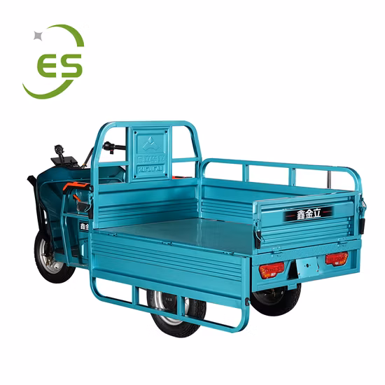 China Factory Electric Rickshaw Adult Passenger Tricycle Tuk Tuk