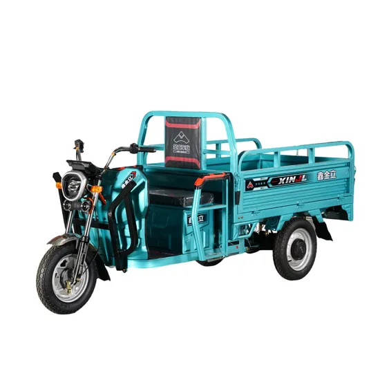 China Factory Electric Rickshaw Adult Passenger Tricycle Tuk Tuk