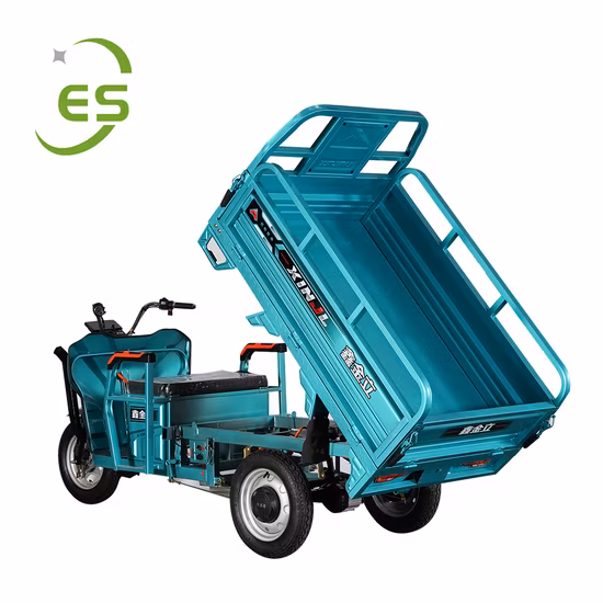 China Factory Electric Rickshaw Adult Passenger Tricycle Tuk Tuk