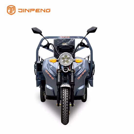Jinpeng Cheap Price Excellent Performance Electric Cargo Tricycle
