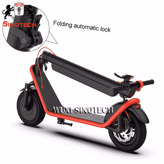 Electric Scooter 48V/36V 450W 10inch Foldable E